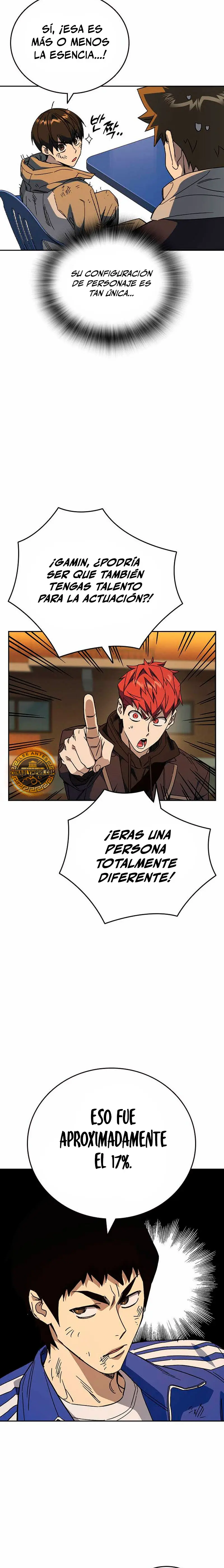Grupo de Estudio Capítulo 265 - Página 15 en español