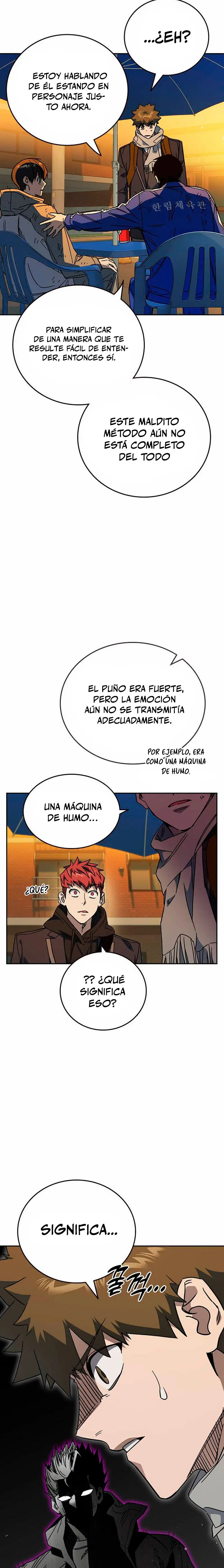 Grupo de Estudio Capítulo 265 - Página 16 en español