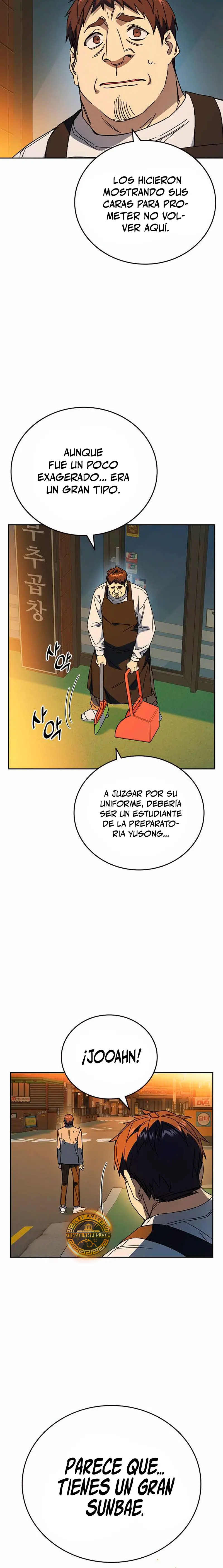 Grupo de Estudio Capítulo 265 - Página 21 en español