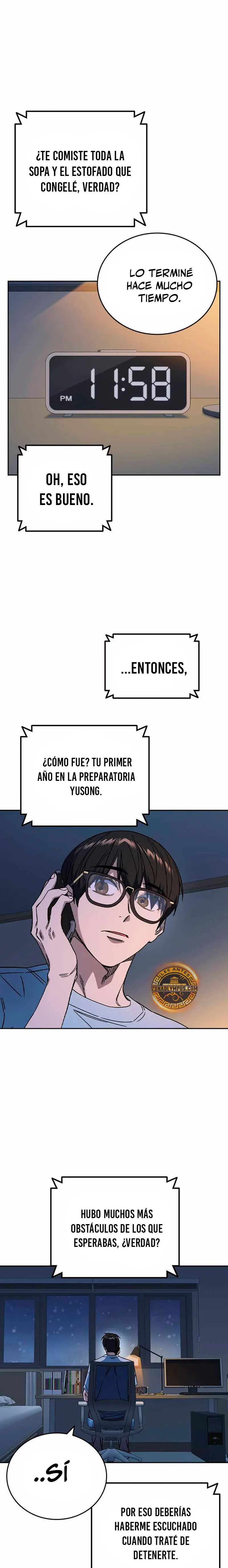Grupo de Estudio Capítulo 265 - Página 23 en español
