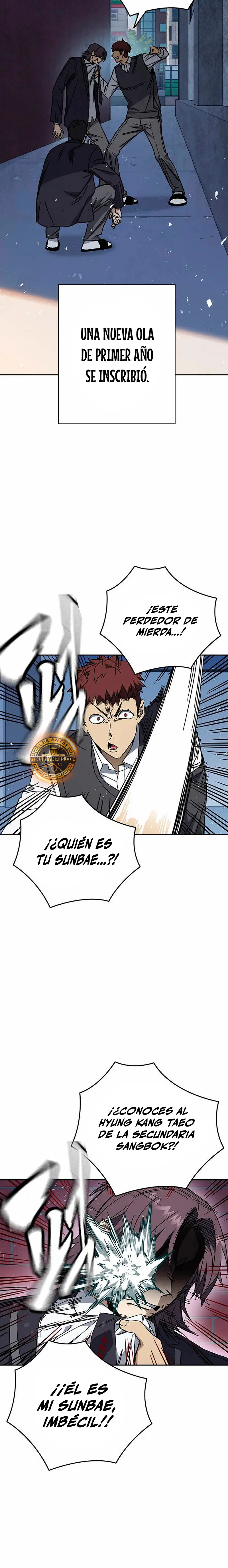 Grupo de Estudio Capítulo 266 - Página 10 en español