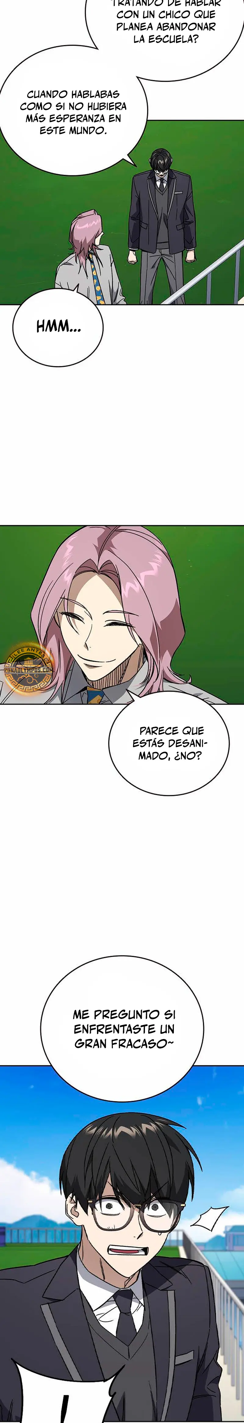 Grupo de Estudio Capítulo 266 - Página 23 en español