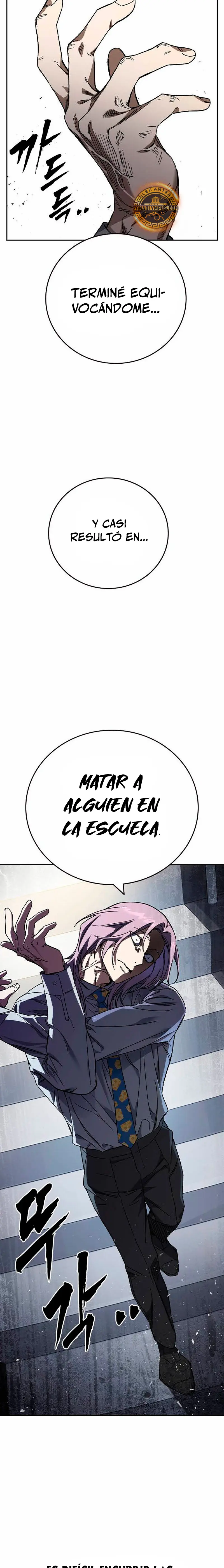 Grupo de Estudio Capítulo 267 - Página 20 en español