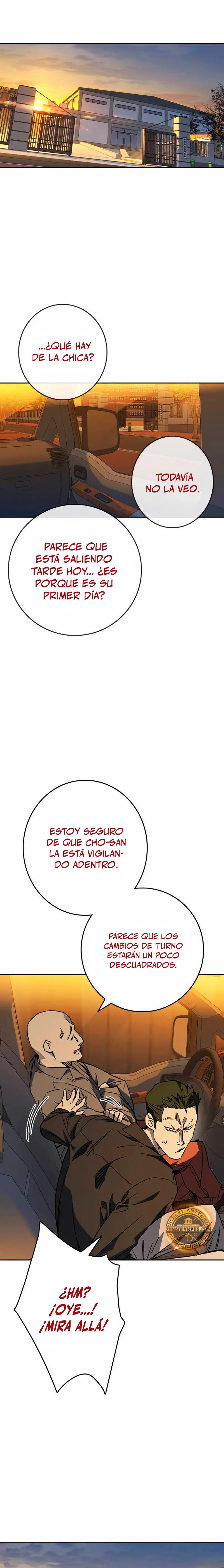 Grupo de Estudio Capítulo 267 - Página 27 en español