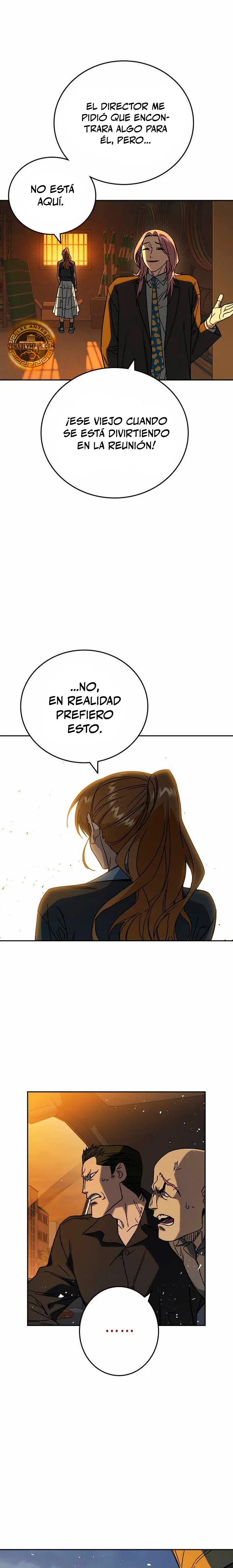 Grupo de Estudio Capítulo 267 - Página 30 en español