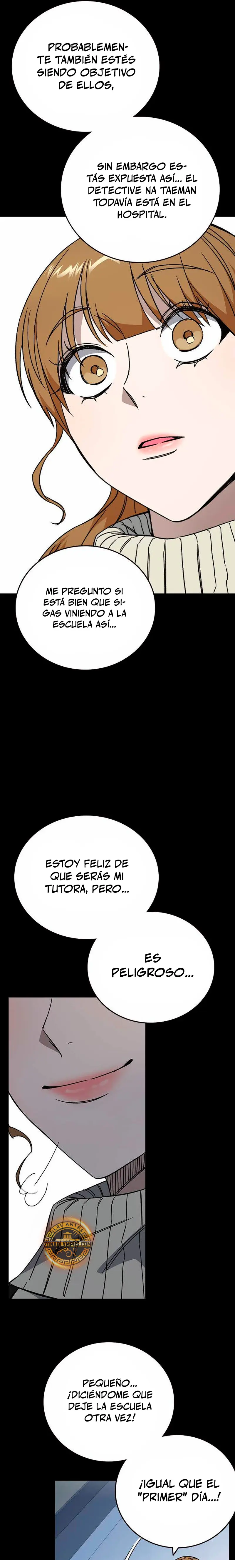 Grupo de Estudio Capítulo 267 - Página 8 en español