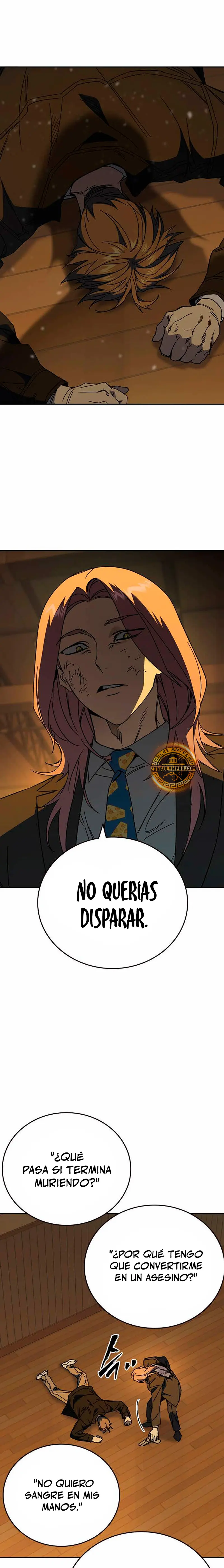 Grupo de Estudio Capítulo 269 - Página 23 en español