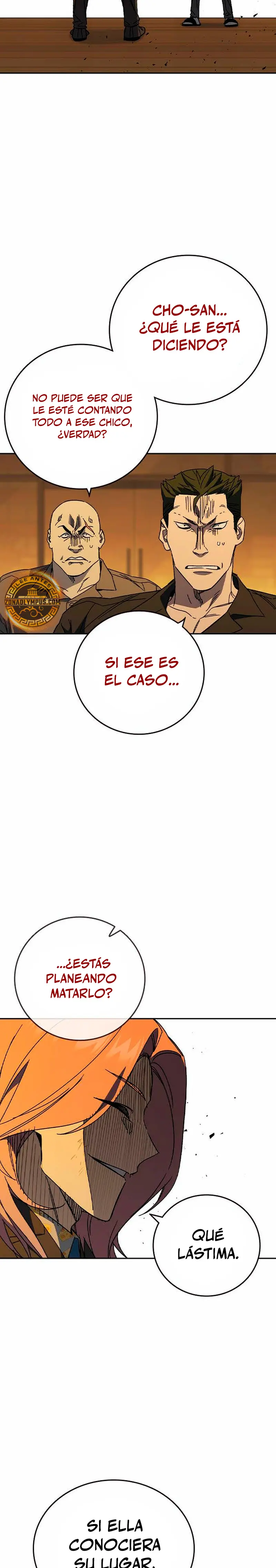 Grupo de Estudio Capítulo 270 - Página 21 en español
