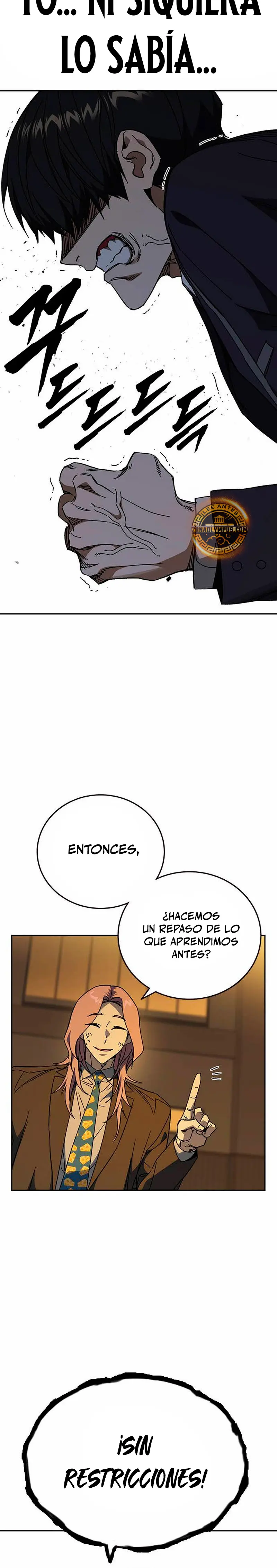 Grupo de Estudio Capítulo 270 - Página 25 en español