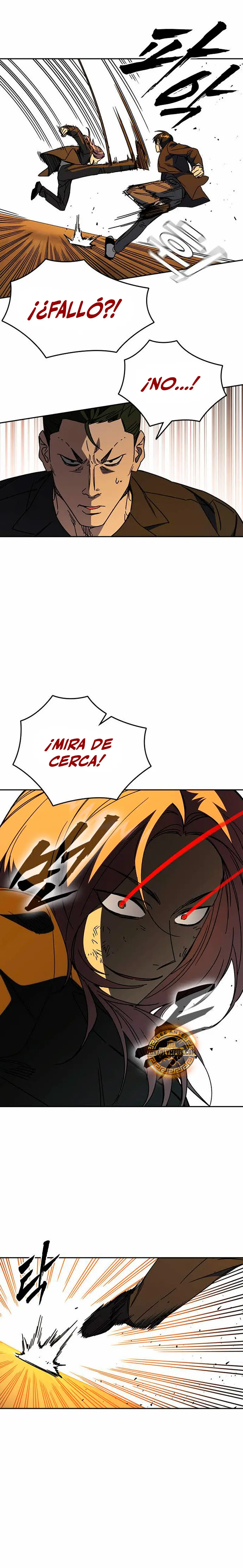 Grupo de Estudio Capítulo 270 - Página 30 en español