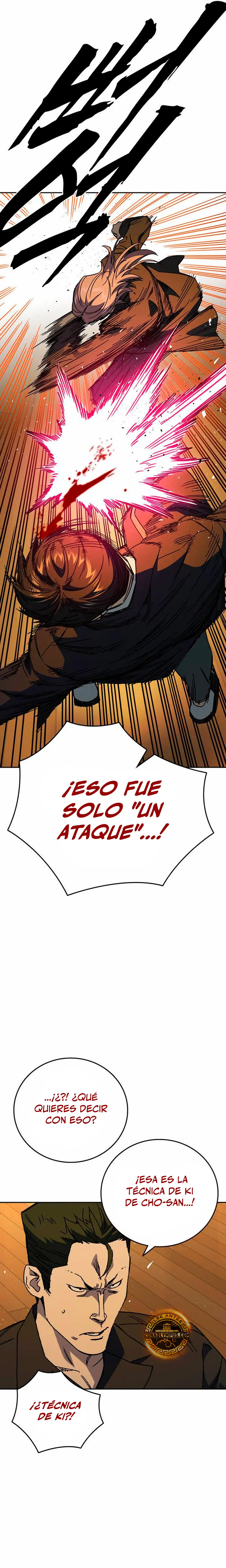 Grupo de Estudio Capítulo 270 - Página 31 en español