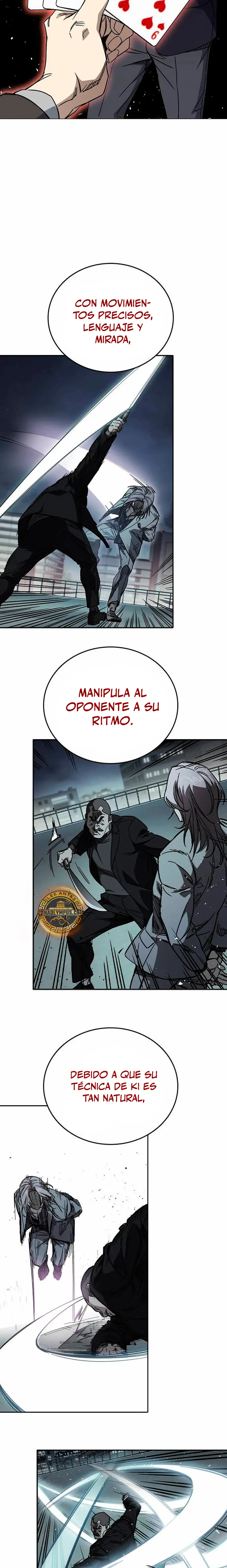 Grupo de Estudio Capítulo 270 - Página 34 en español