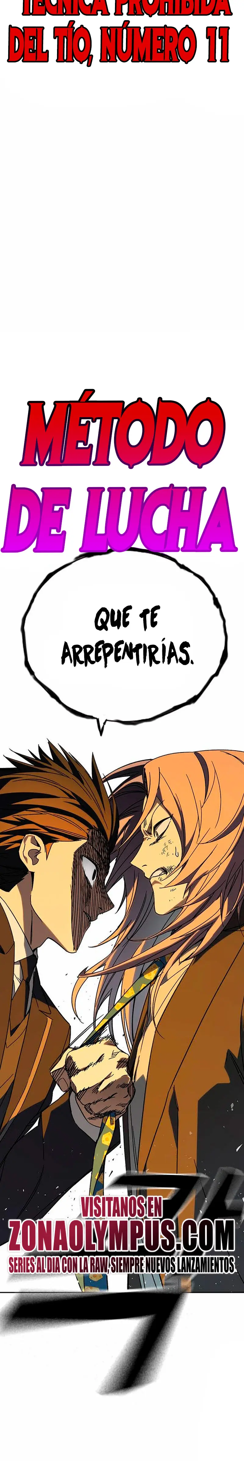 Grupo de Estudio Capítulo 270 - Página 40 en español