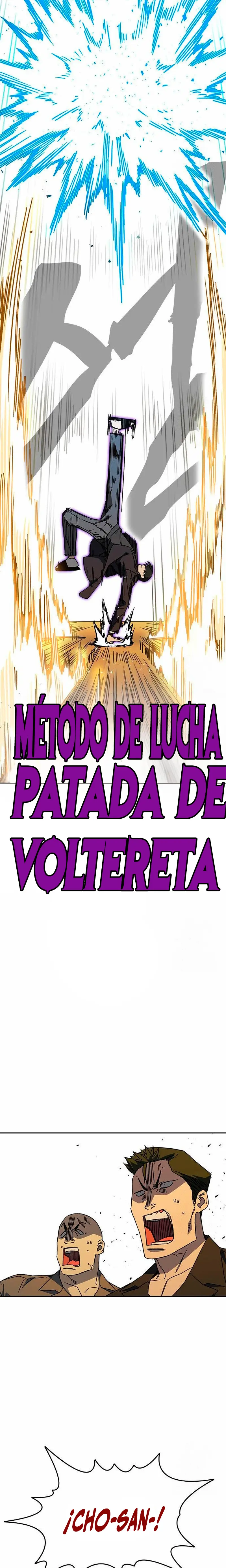 Grupo de Estudio Capítulo 271 - Página 23 en español