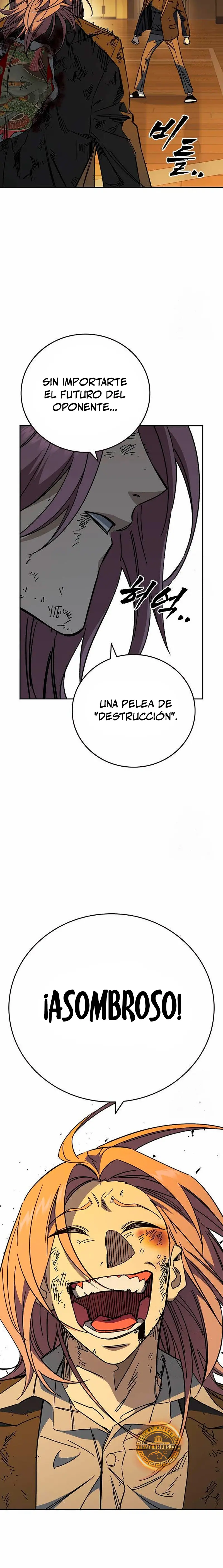 Grupo de Estudio Capítulo 272 - Página 15 en español