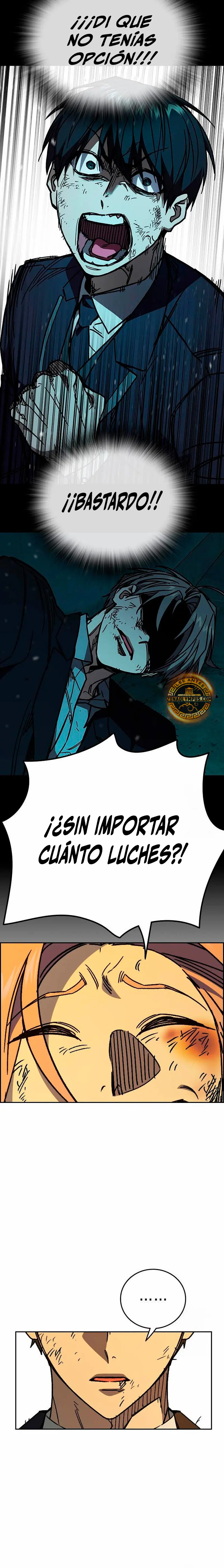 Grupo de Estudio Capítulo 272 - Página 17 en español