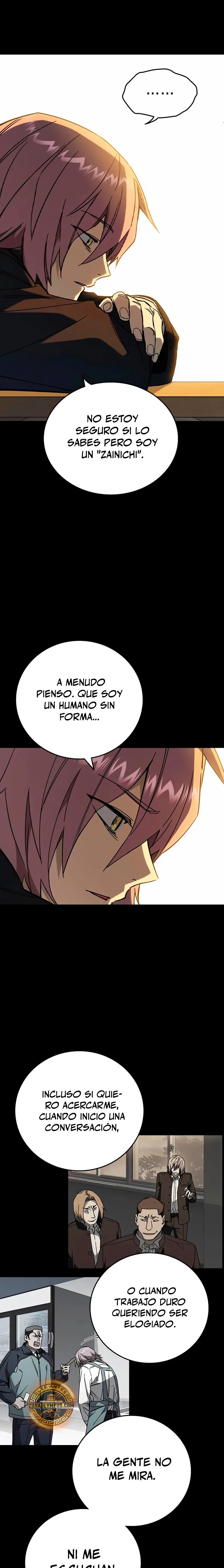 Grupo de Estudio Capítulo 273 - Página 20 en español