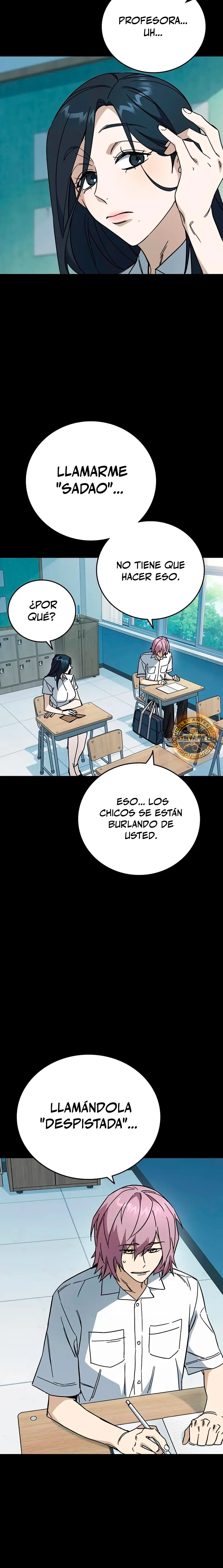 Grupo de Estudio Capítulo 273 - Página 26 en español