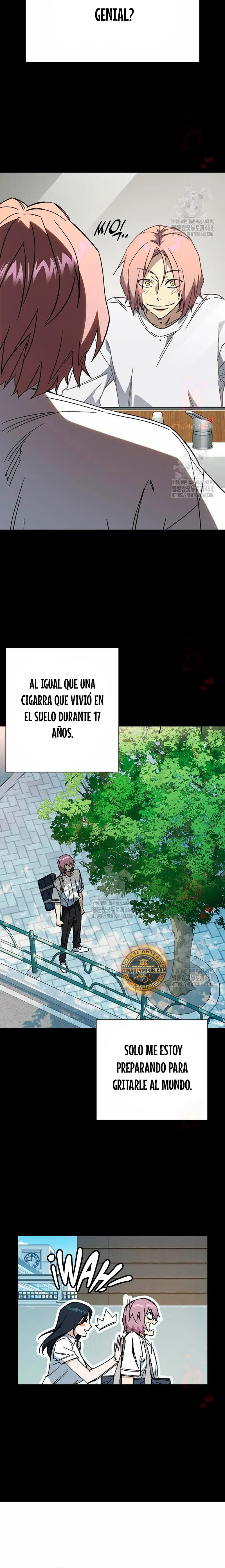 Grupo de Estudio Capítulo 274 - Página 11 en español