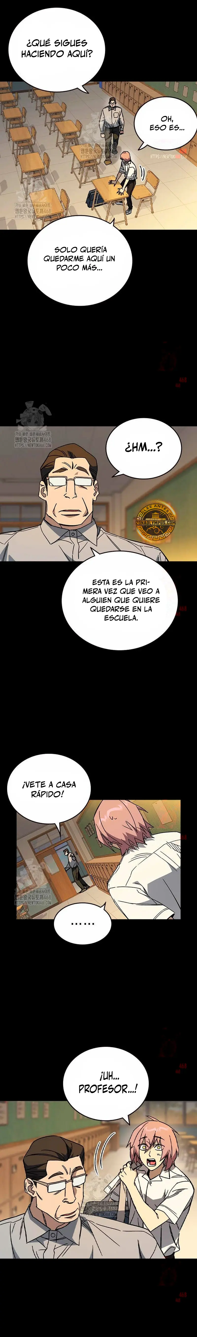 Grupo de Estudio Capítulo 274 - Página 14 en español