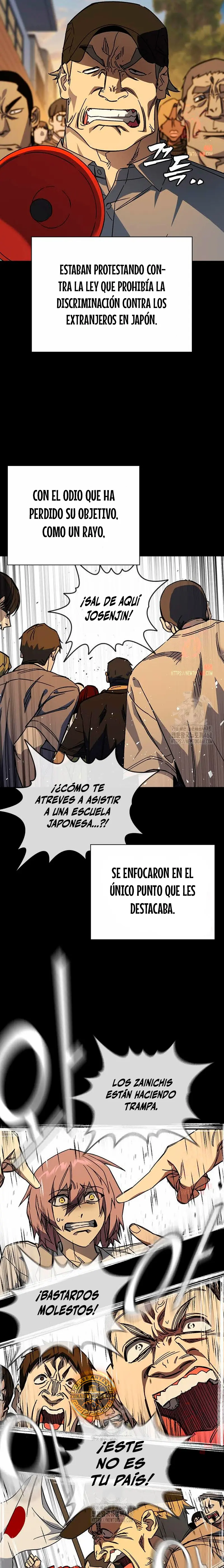 Grupo de Estudio Capítulo 274 - Página 17 en español