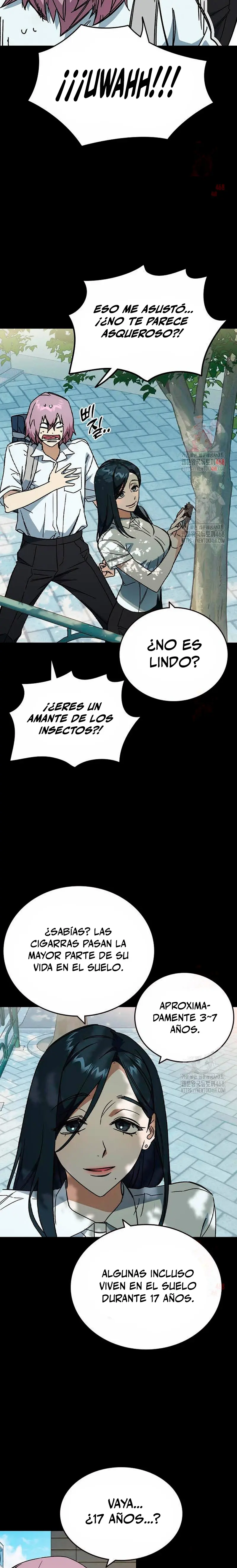 Grupo de Estudio Capítulo 274 - Página 5 en español