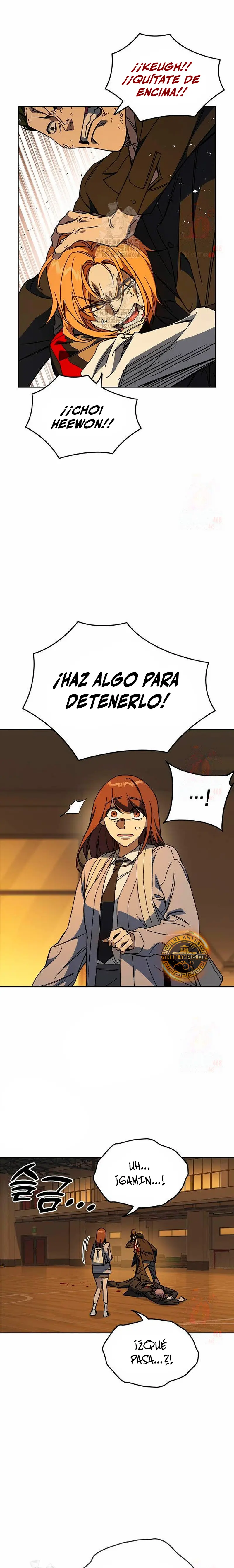 Grupo de Estudio Capítulo 275 - Página 10 en español