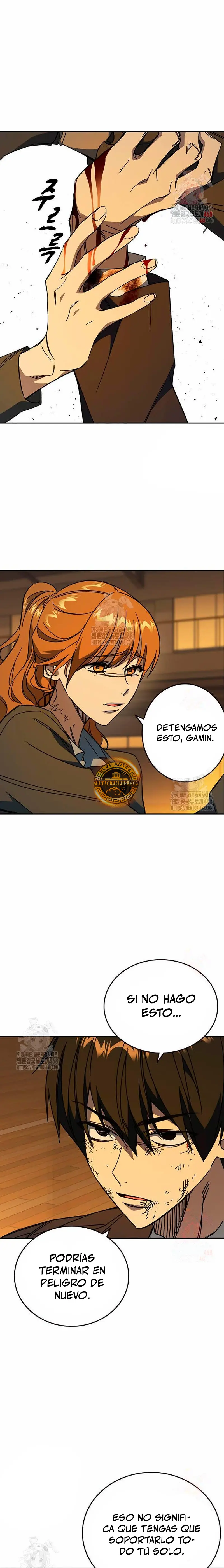 Grupo de Estudio Capítulo 275 - Página 17 en español