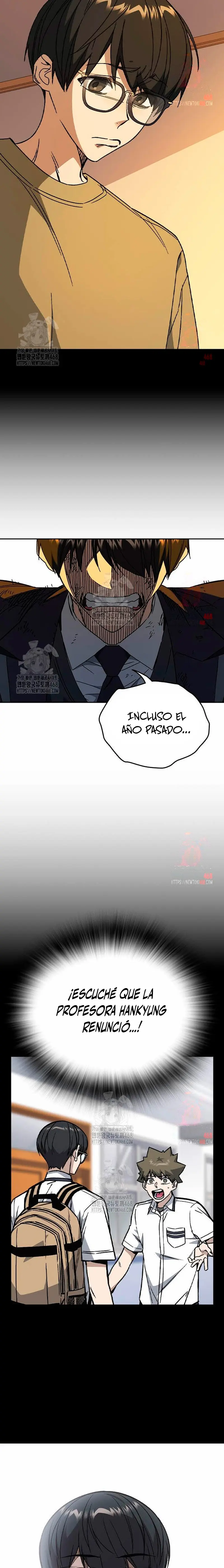 Grupo de Estudio Capítulo 275 - Página 20 en español