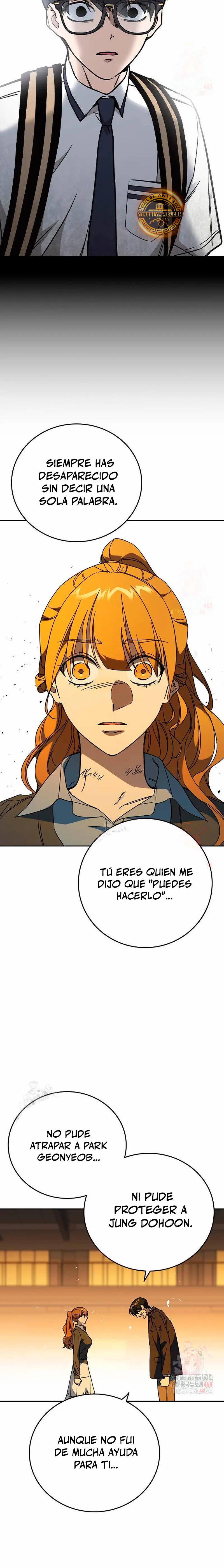 Grupo de Estudio Capítulo 275 - Página 21 en español