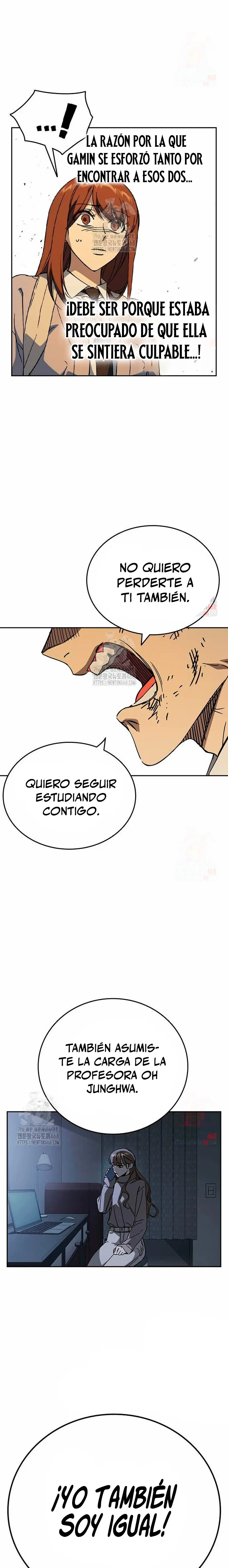 Grupo de Estudio Capítulo 275 - Página 22 en español