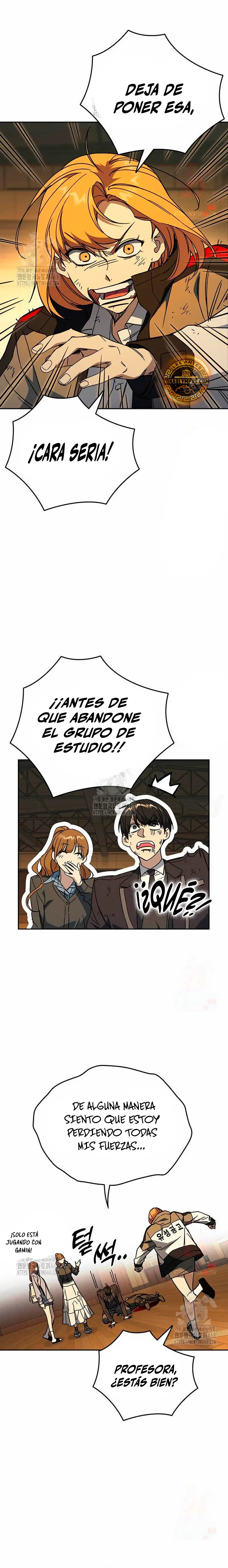 Grupo de Estudio Capítulo 275 - Página 26 en español