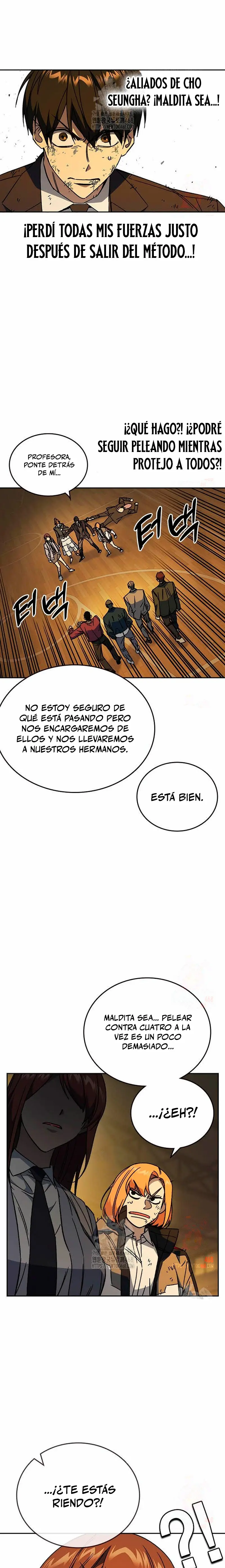 Grupo de Estudio Capítulo 275 - Página 28 en español