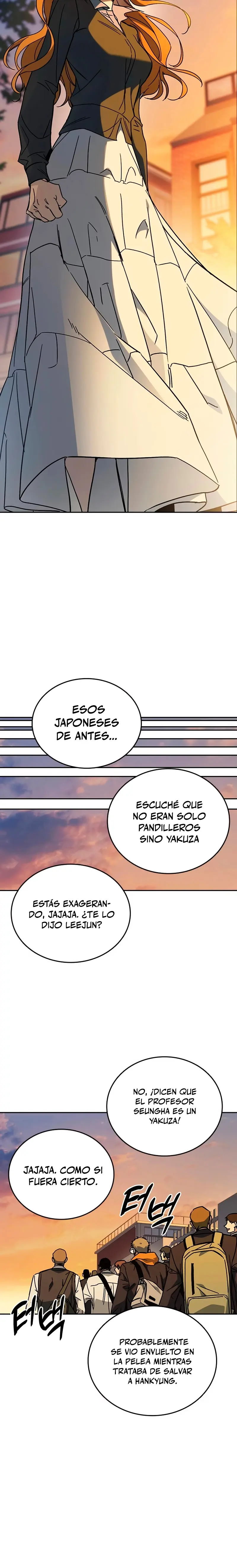 Grupo de Estudio Capítulo 276 - Página 12 en español