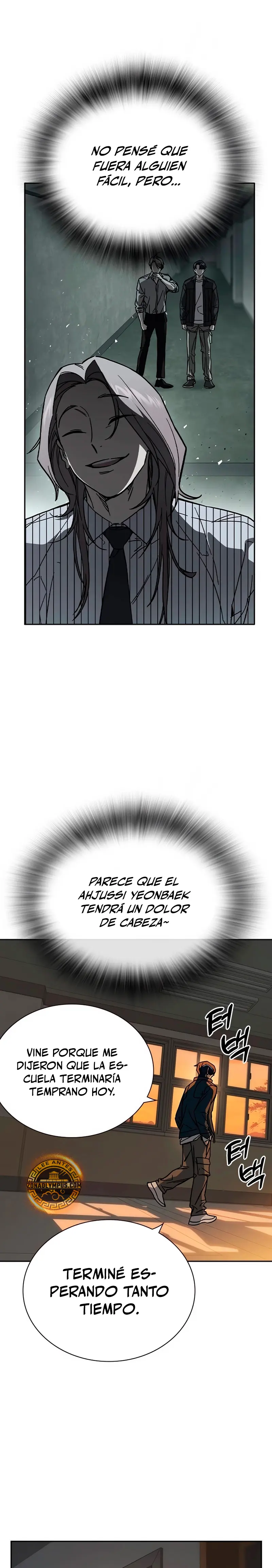 Grupo de Estudio Capítulo 276 - Página 17 en español