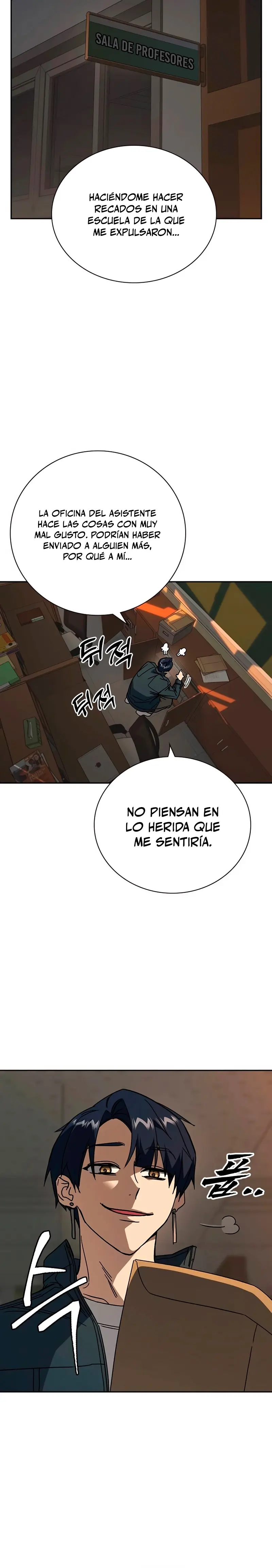 Grupo de Estudio Capítulo 276 - Página 18 en español
