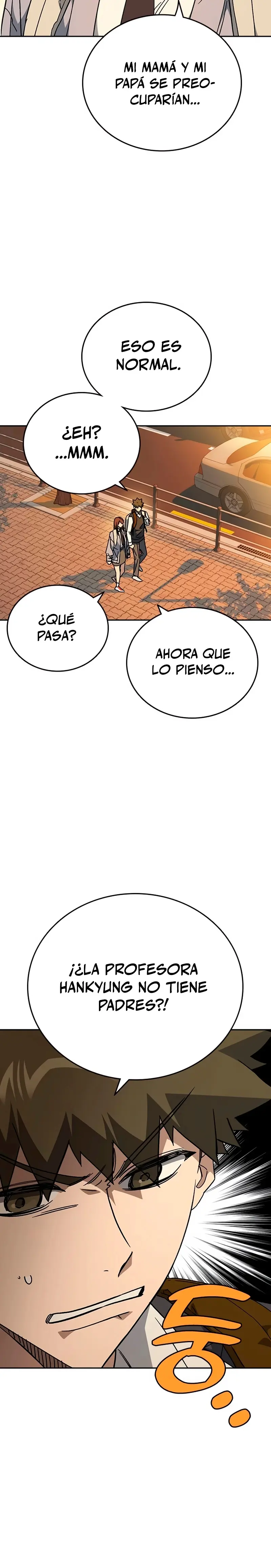 Grupo de Estudio Capítulo 276 - Página 22 en español