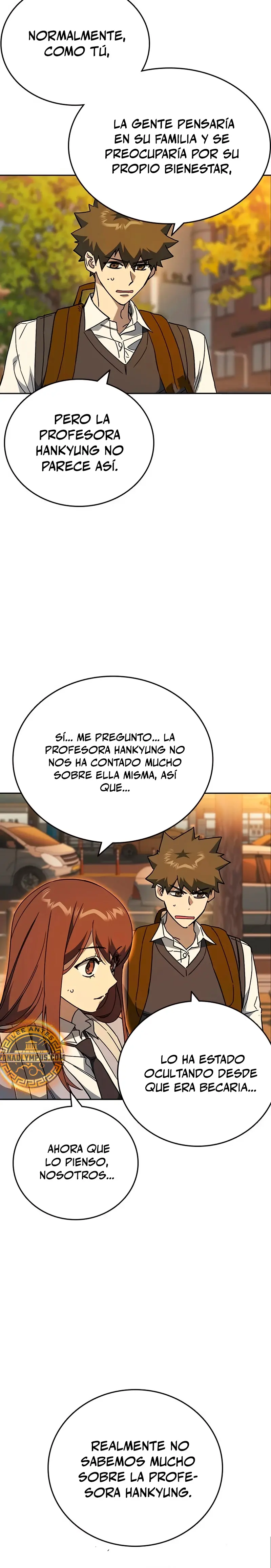 Grupo de Estudio Capítulo 276 - Página 24 en español
