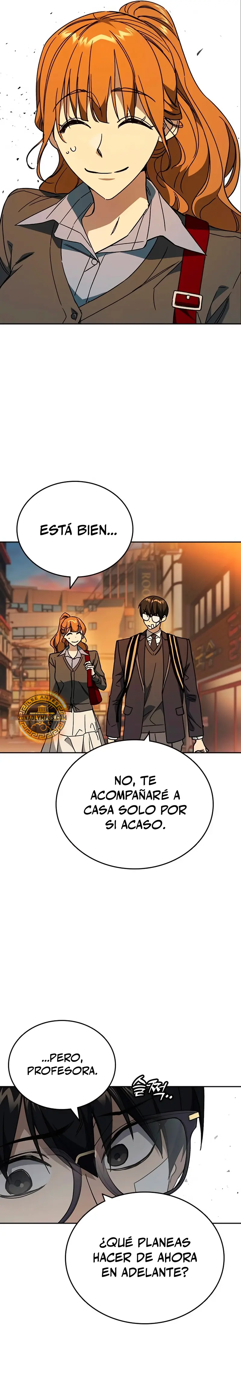 Grupo de Estudio Capítulo 276 - Página 25 en español