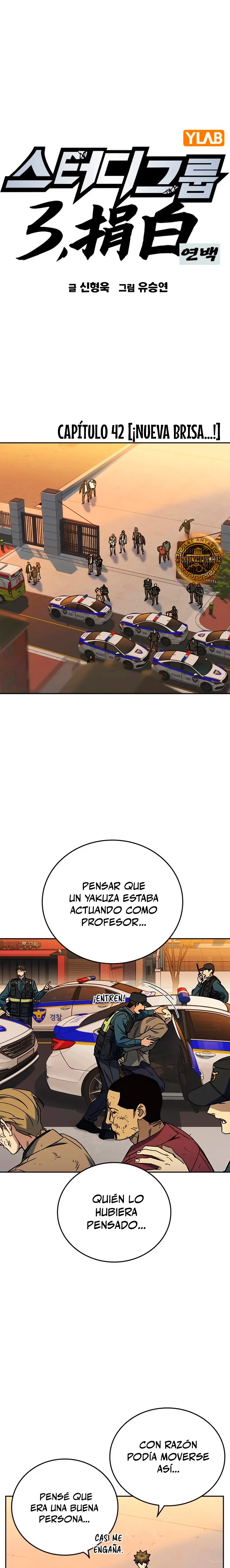 Grupo de Estudio Capítulo 276 - Página 3 en español