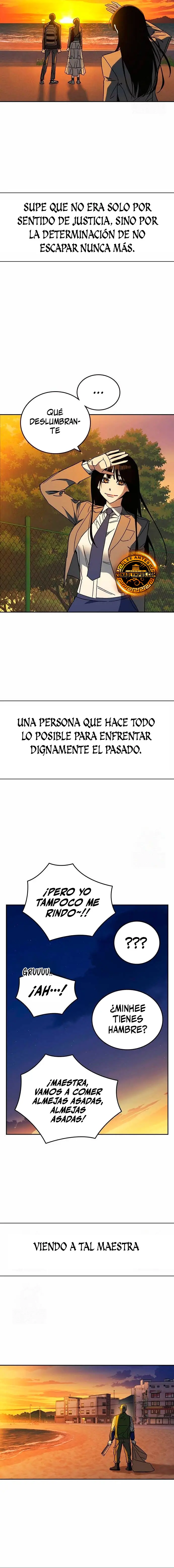 Grupo de Estudio Capítulo 277 - Página 32 en español