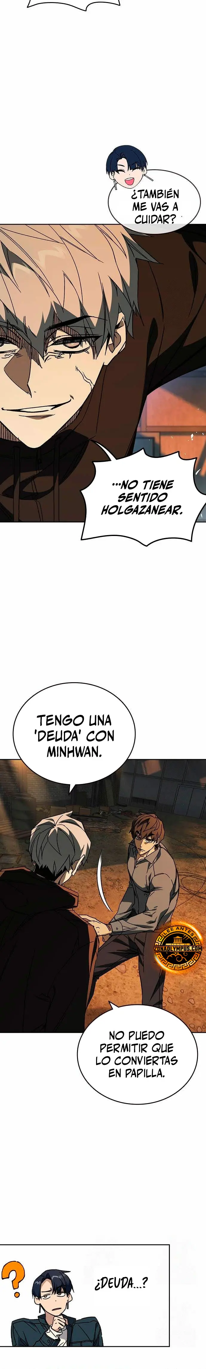 Grupo de Estudio Capítulo 277 - Página 7 en español