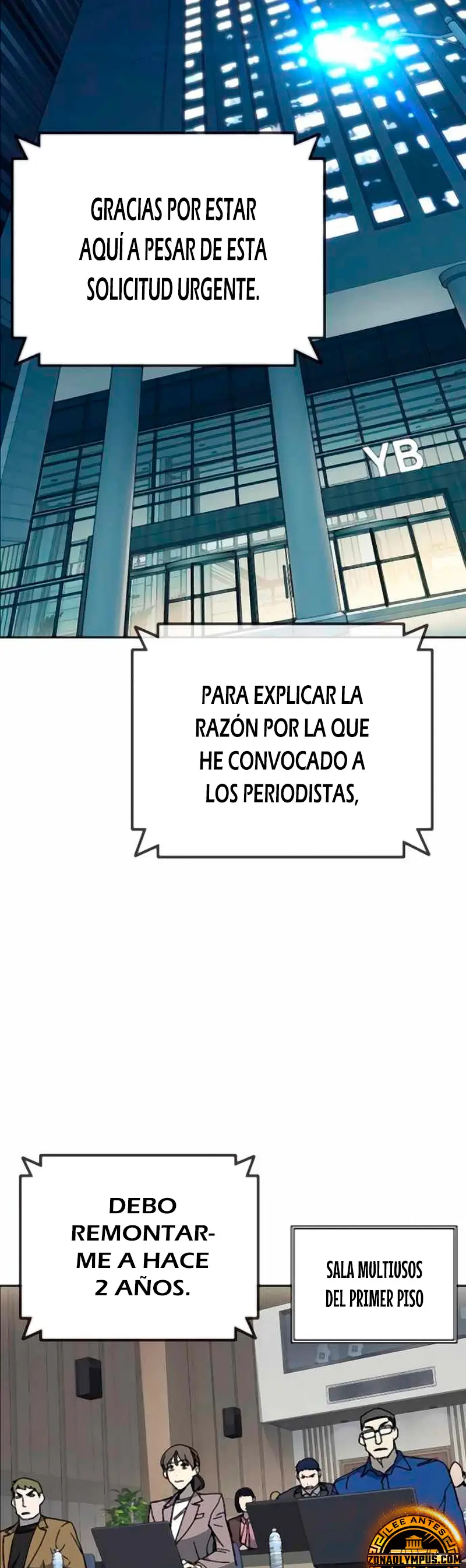 Grupo de Estudio Capítulo 278 - Página 11 en español