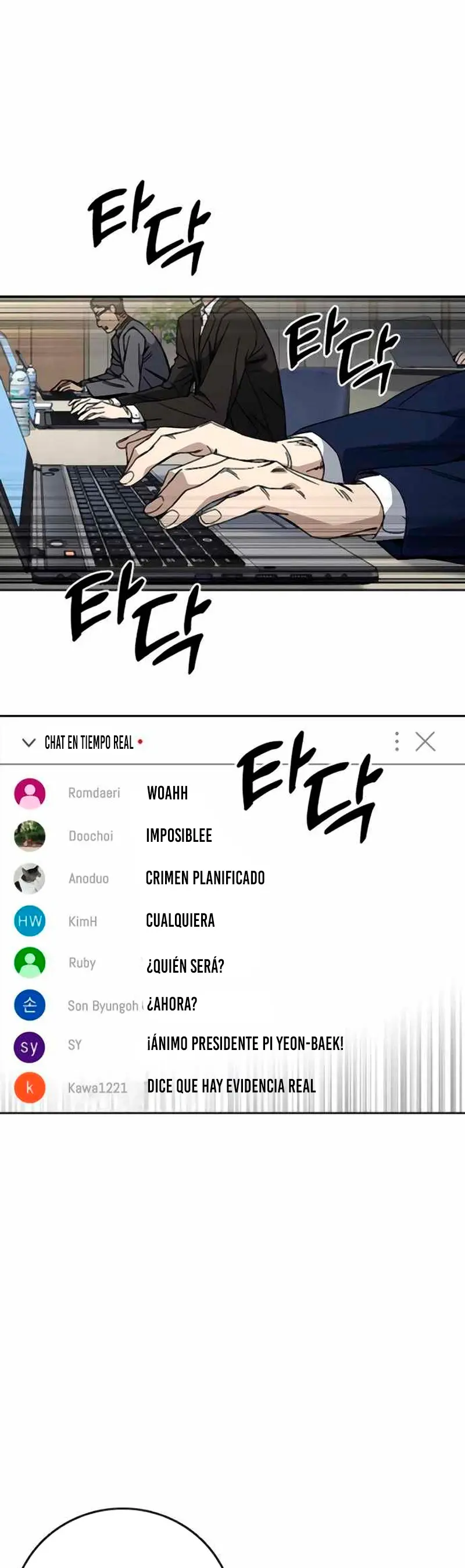 Grupo de Estudio Capítulo 278 - Página 17 en español