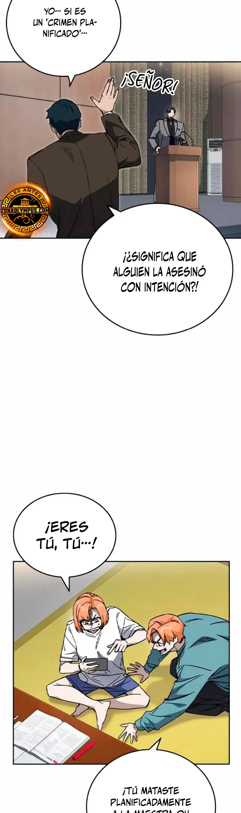 Grupo de Estudio Capítulo 278 - Página 18 en español
