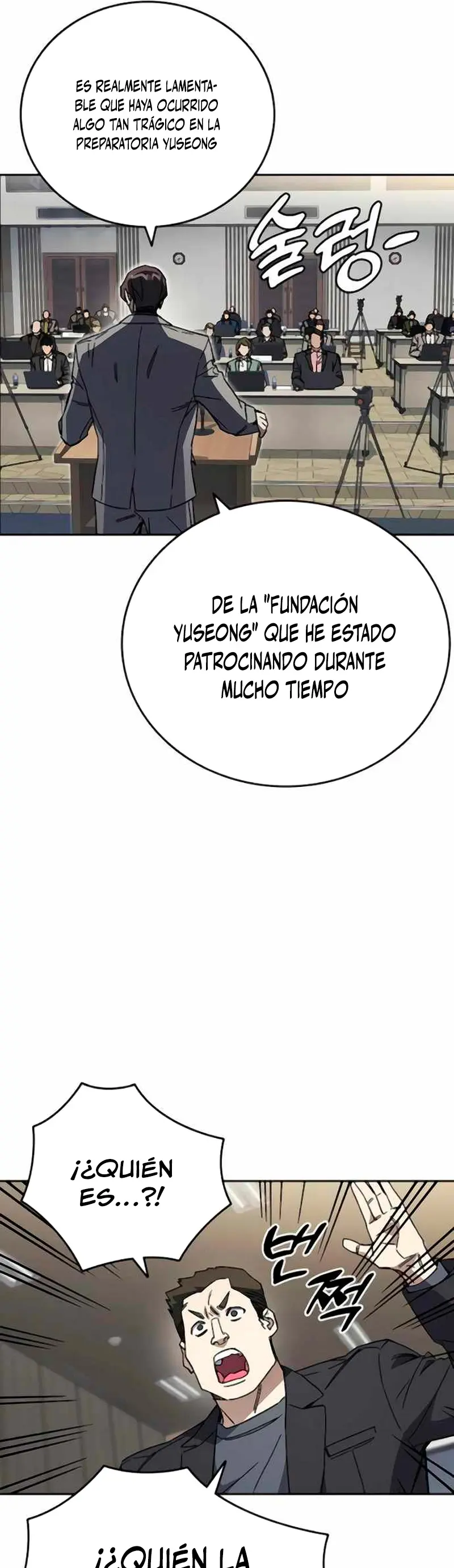 Grupo de Estudio Capítulo 278 - Página 23 en español