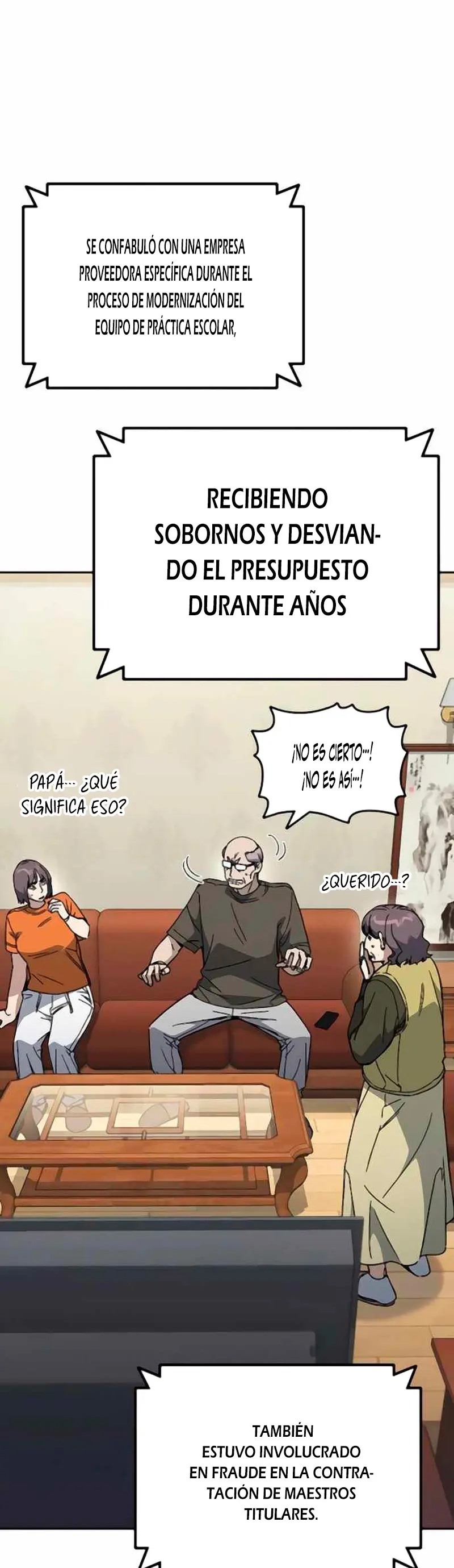 Grupo de Estudio Capítulo 278 - Página 27 en español