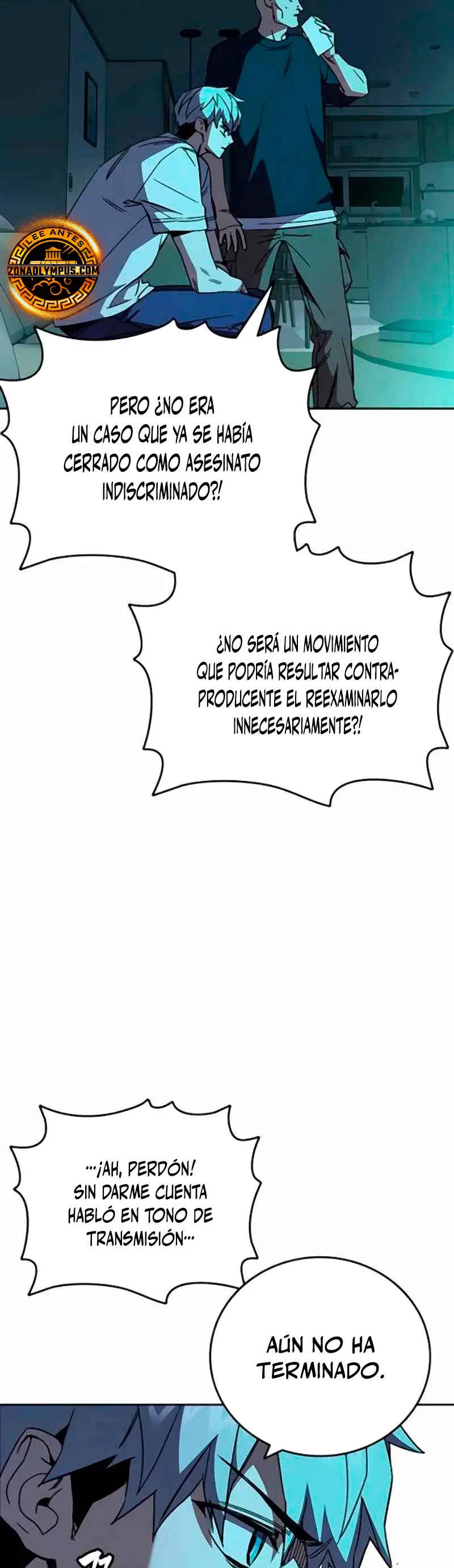 Grupo de Estudio Capítulo 278 - Página 36 en español