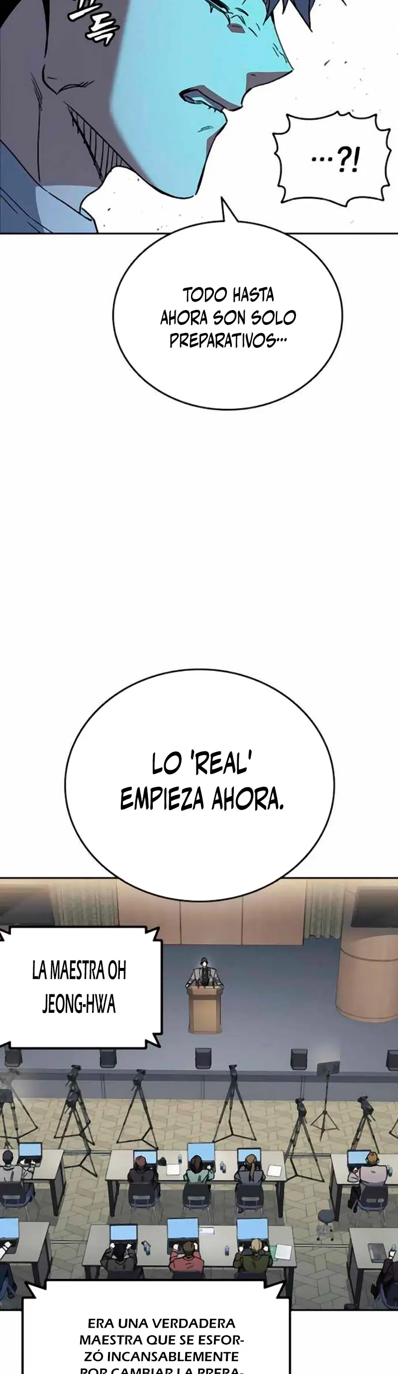 Grupo de Estudio Capítulo 278 - Página 37 en español