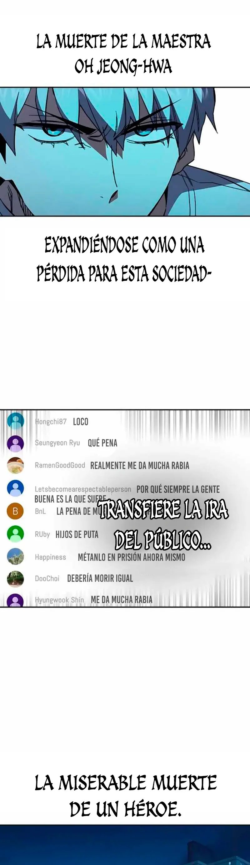 Grupo de Estudio Capítulo 278 - Página 40 en español